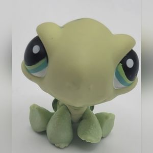 Littlest Pet Shop TURTLE #321 Hasbro LPS